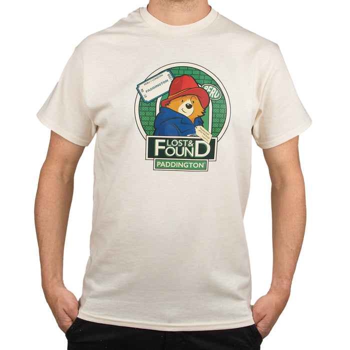 Lost & Found Paddington Circle T-Shirt