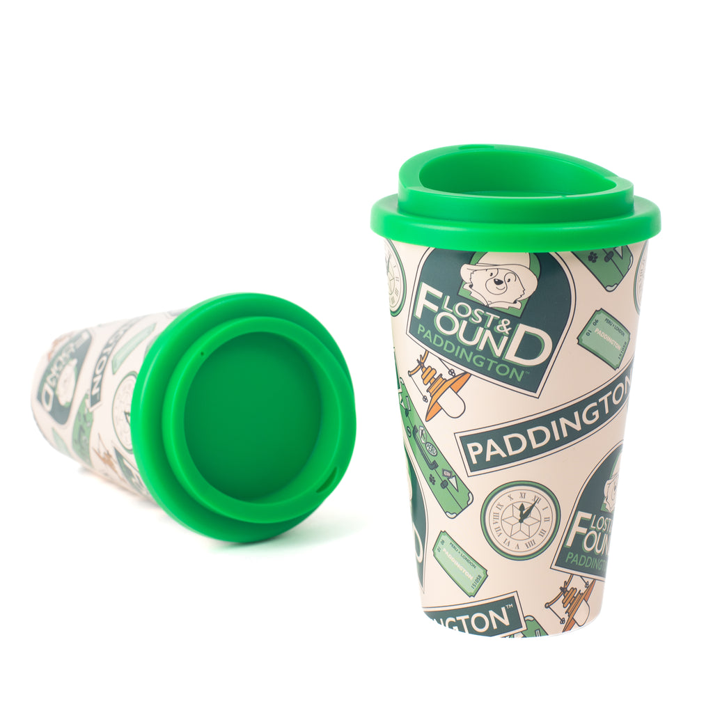 Lost & Found Paddington Americano Cup