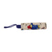 Foldable umbrella with Paddington bear character on a beige background