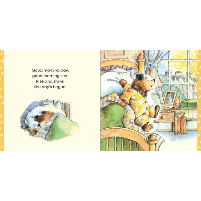 Paddington 'Rise and Shine' Board Book