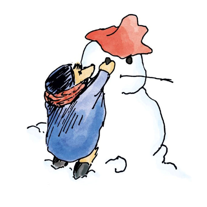 Paddington Set of 16 Christmas Cards