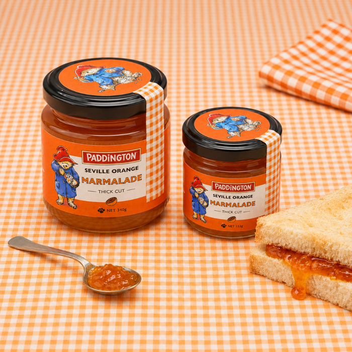 Paddington Seville Orange Marmalade