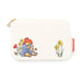 Small pouch with Paddington Bear design on a white background