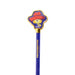 blue Pen with Paddington Bear design on a white background