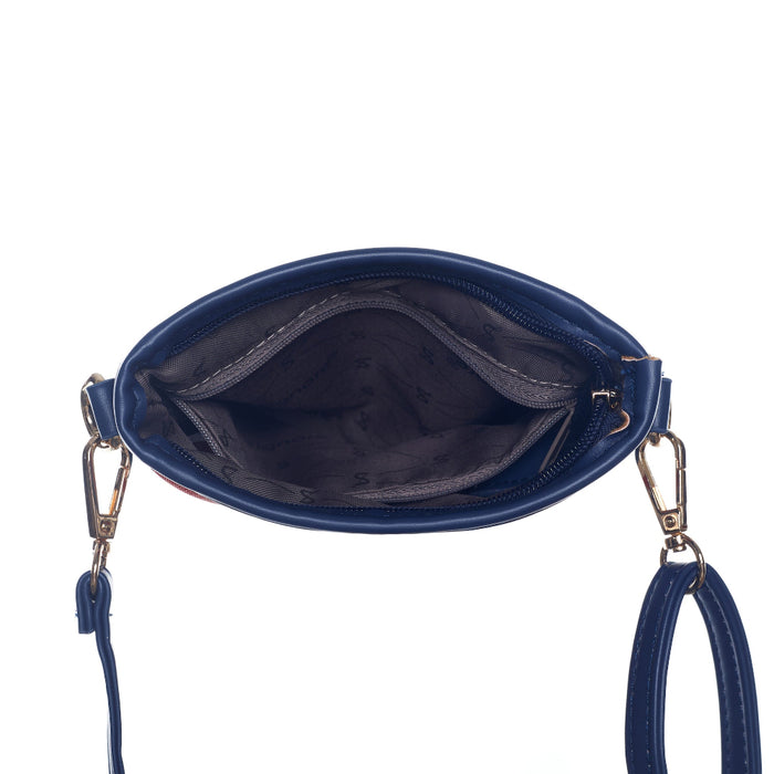 Paddington Union Jack Tapestry Travel Wallet