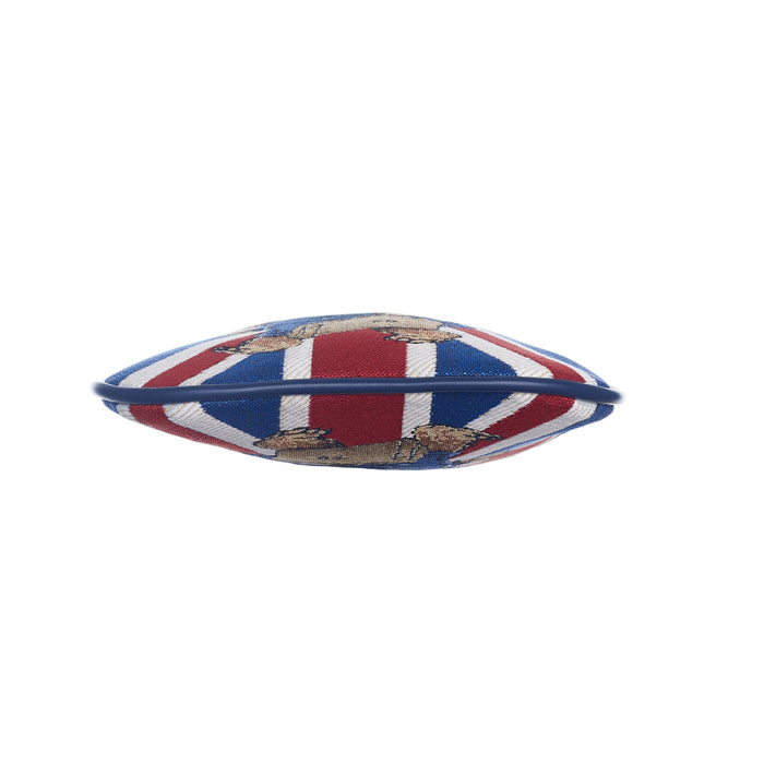 Paddington Union Jack Tapestry Travel Wallet
