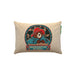 Pillow with Paddington Bear design on a white background
