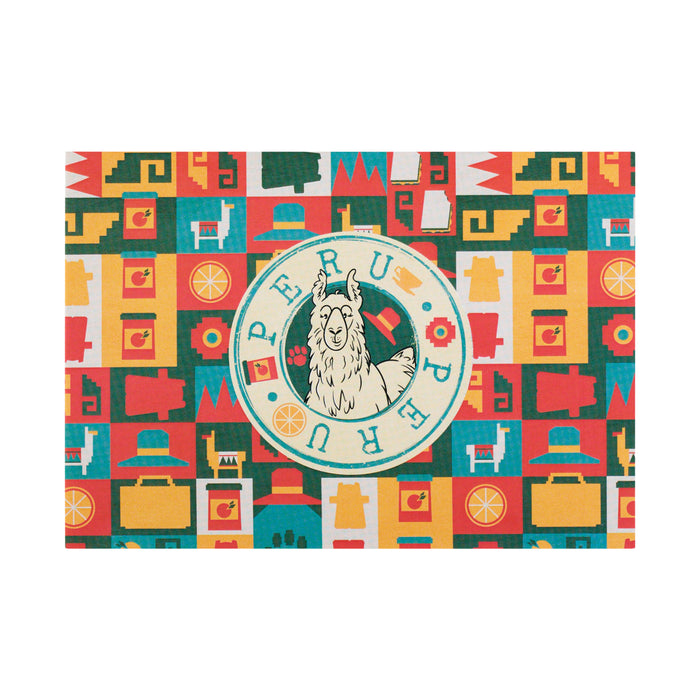 Paddington in Peru Postcards (Set of 8)