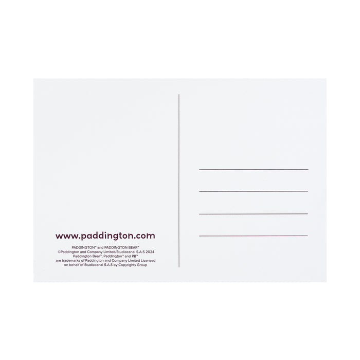 Paddington in Peru Postcards (Set of 8)
