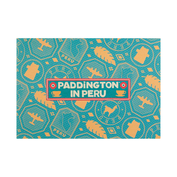 Paddington in Peru Postcards (Set of 8)