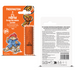 Dr. Pawpaw Orange Marmalade Lip balm packaging with Paddington Bear design