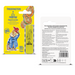 Dr. Pawpaw lip balm packaging with Paddington Bear illustration on a white background