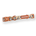 Collar with Paddington Bear design on a white background