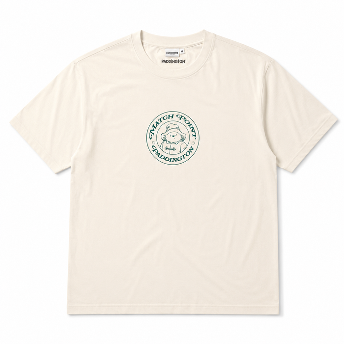 Paddington x Skinnydip Match Point Tennis T-Shirt