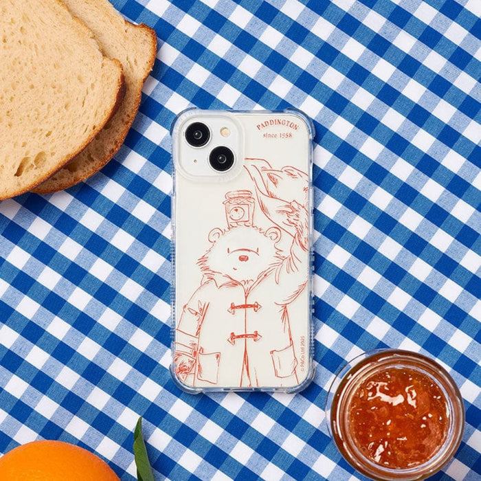 Paddington x Skinnydip Since 1958 Shock iPhone Case