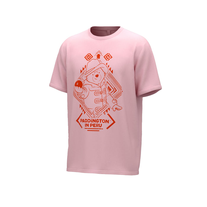 Paddington in Peru Organic Cotton Lady T-Shirt