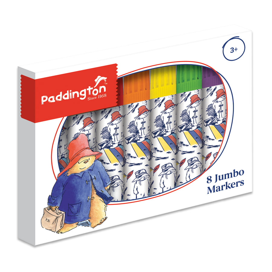 Paddington Jumbo Markers