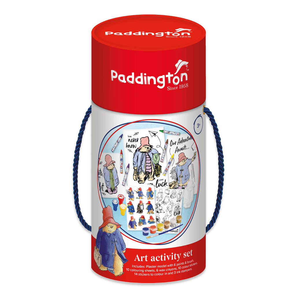 Paddington Window Activity Tube