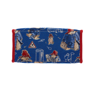 Paddington Bear Shopper Bag (Blue)