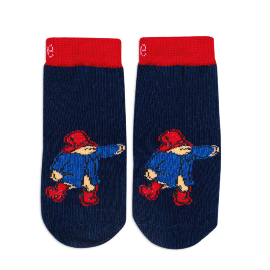 Paddington Out And About Socks