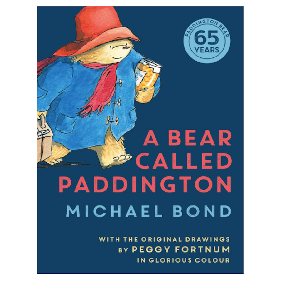 A Bear Called Paddington (65th Anniversary Edition)
