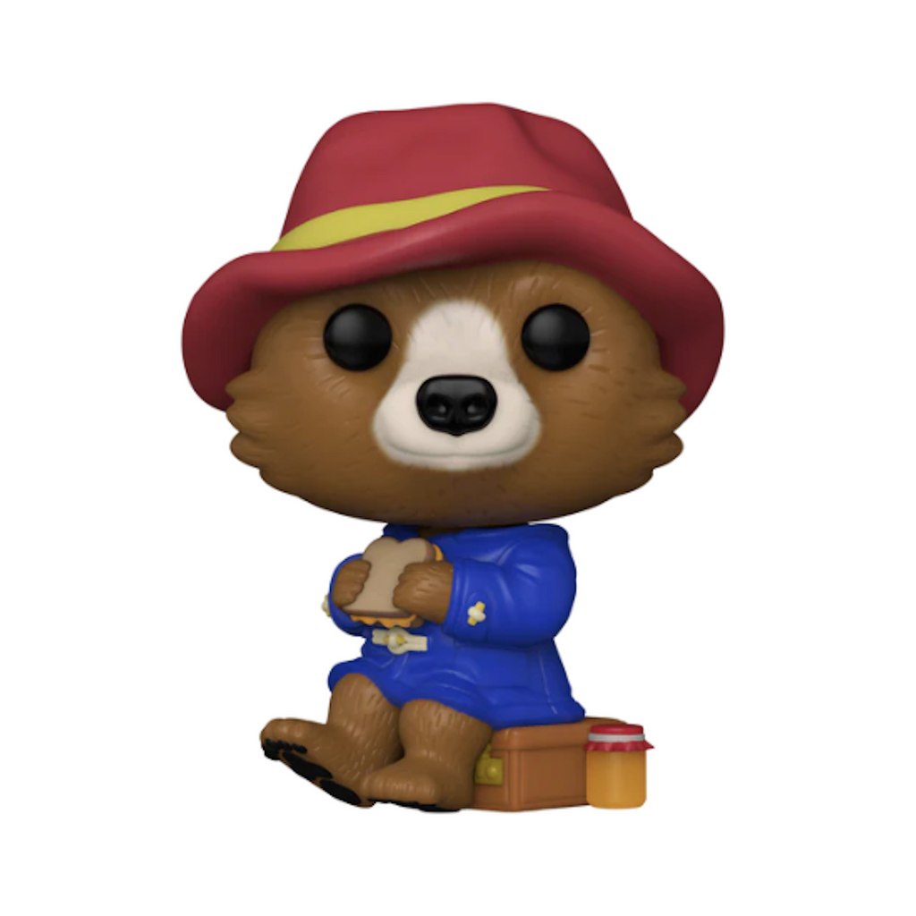 DELUXE Funko Pop Paddington