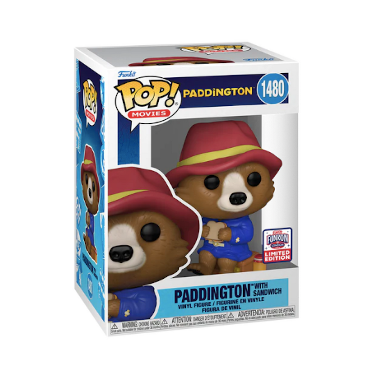 Movie Paddington — Paddington Store