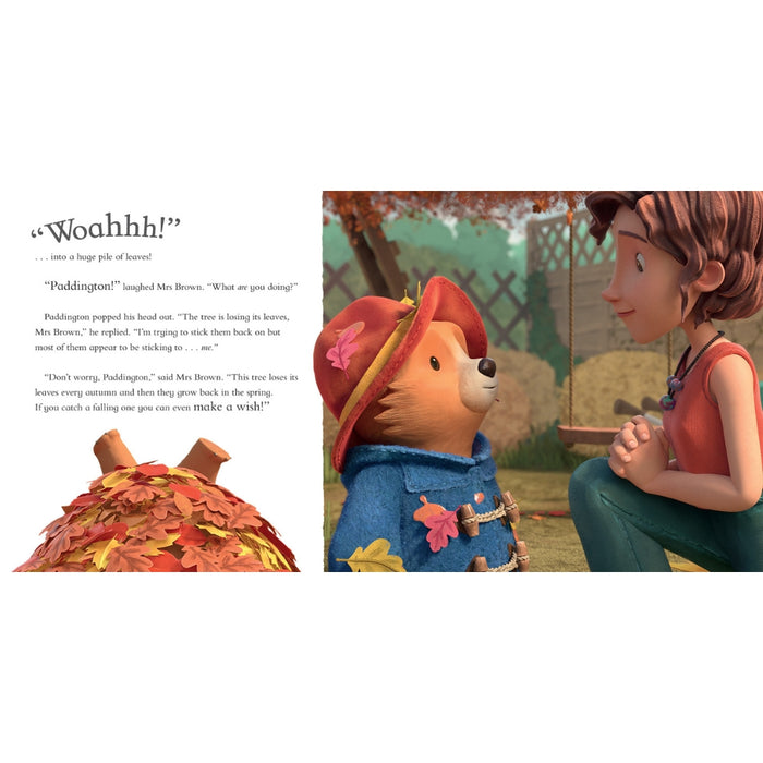 The Adventures of Paddington: Falling Leaves