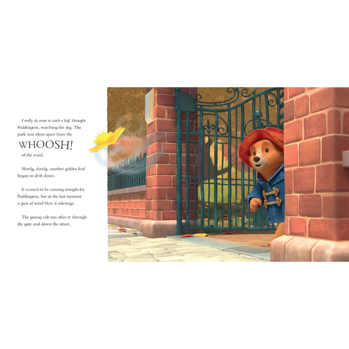 The Adventures of Paddington: Falling Leaves