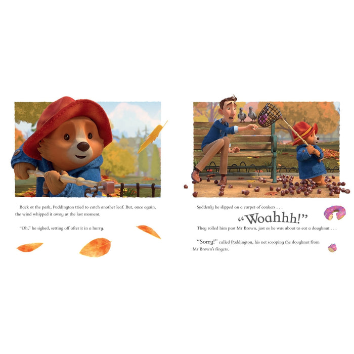 The Adventures of Paddington: Falling Leaves