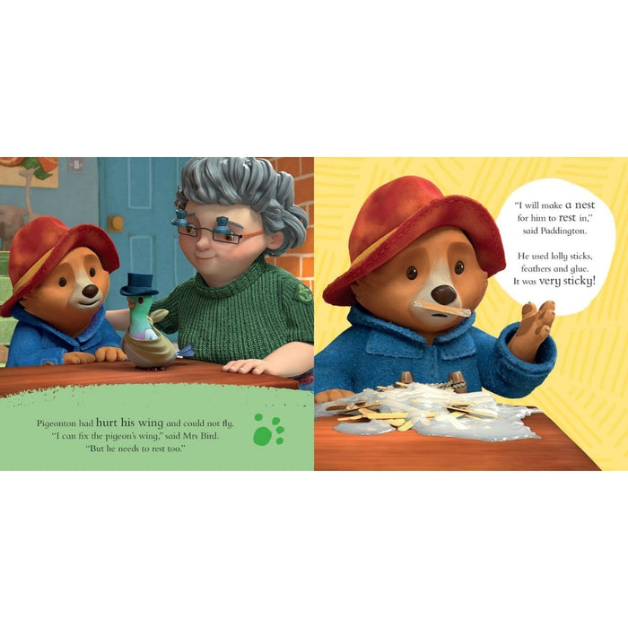 The Adventures of Paddington: Paddington's New Friend