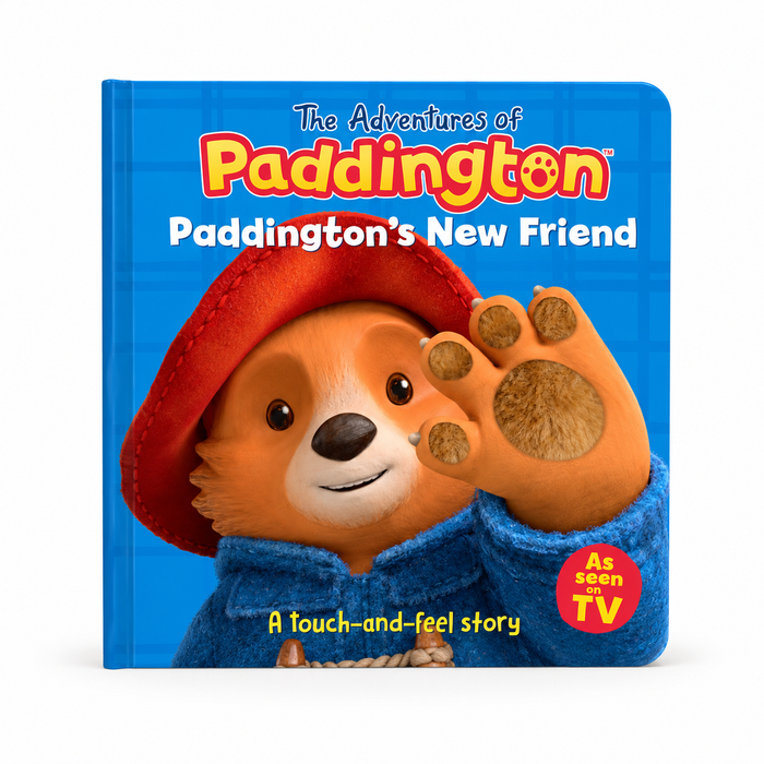 The Adventures of Paddington: Paddington's New Friend