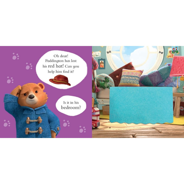 The Adventures of Paddington: The Lost Hat