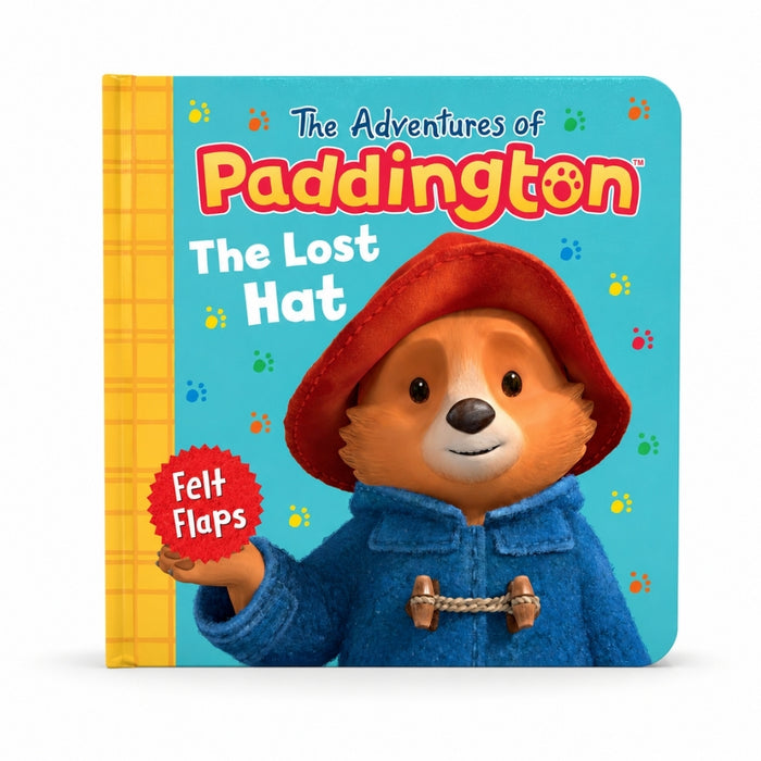 The Adventures of Paddington: The Lost Hat