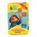 Paddington Bear Dominoes game box on a white background