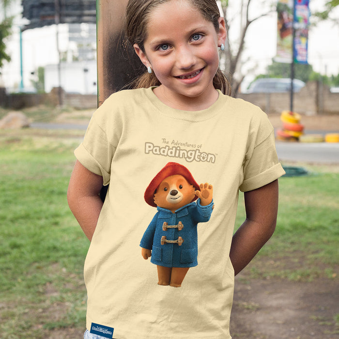 The Adventures of Paddington Kids T-Shirt