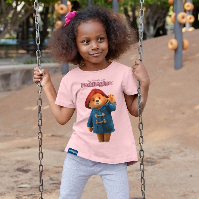 The Adventures of Paddington Kids T-Shirt