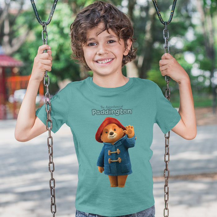 The Adventures of Paddington Kids T-Shirt