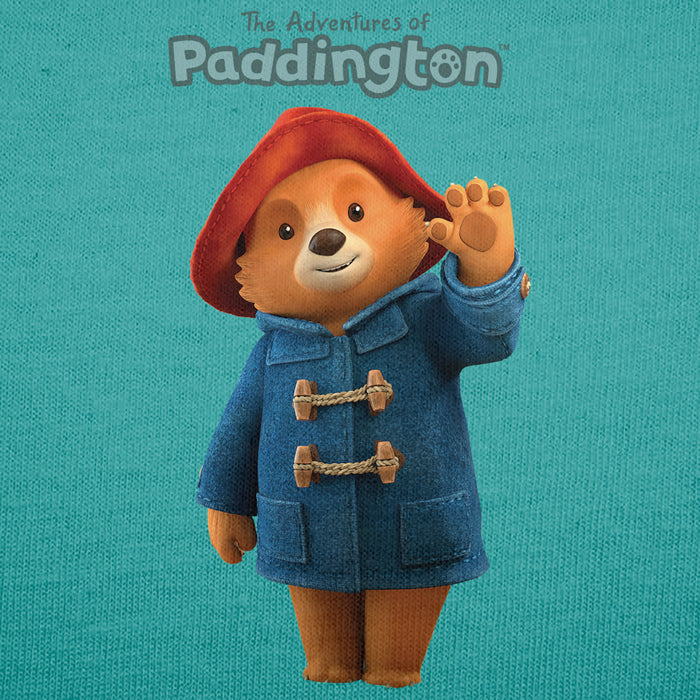 The Adventures of Paddington Kids T-Shirt