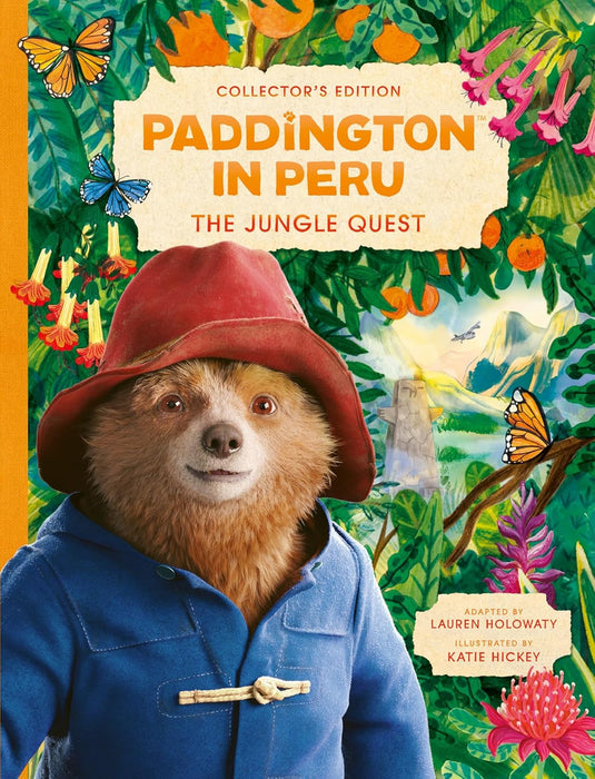 Paddington In Peru : The Jungle Quest