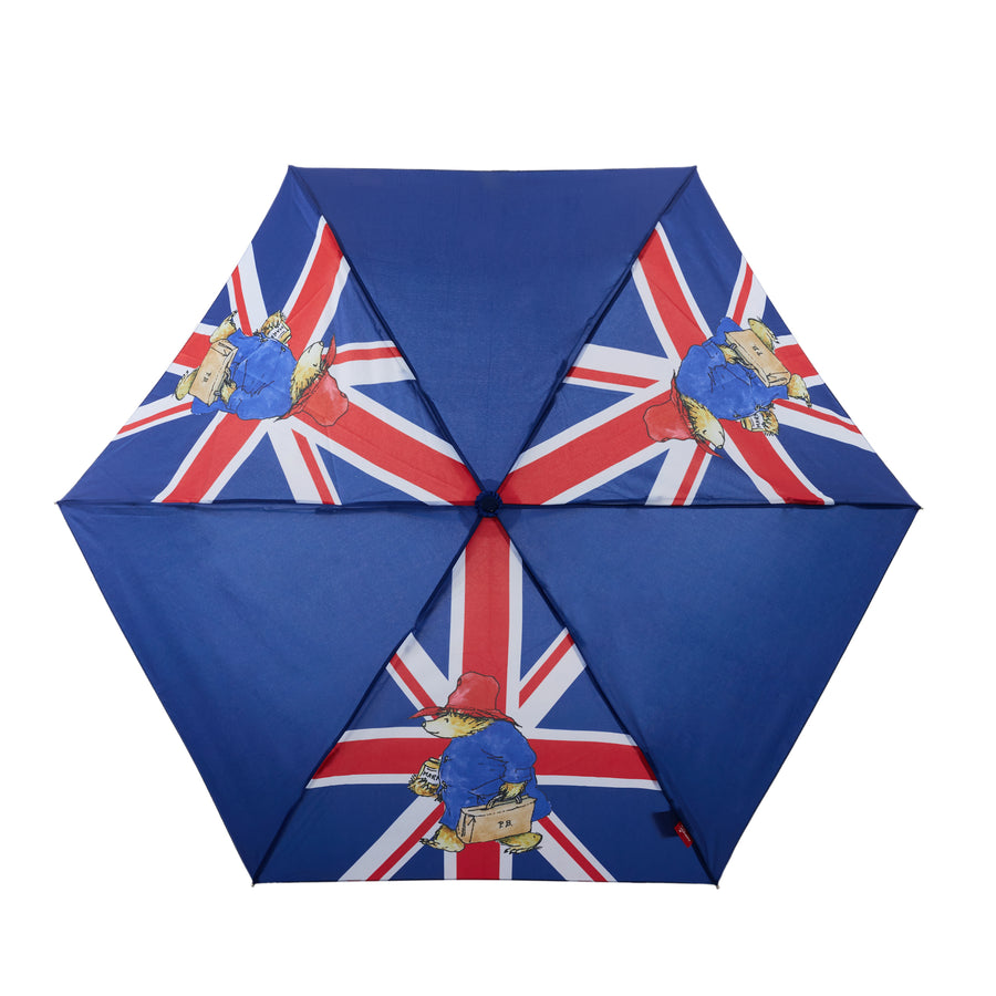 Folding Umbrella Union Jack Paddington