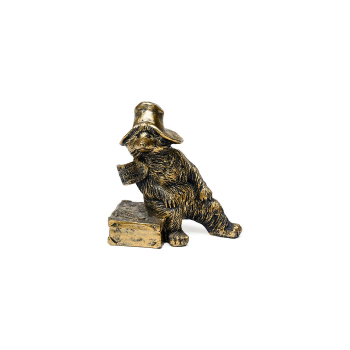 Paddington Bronze Figurine