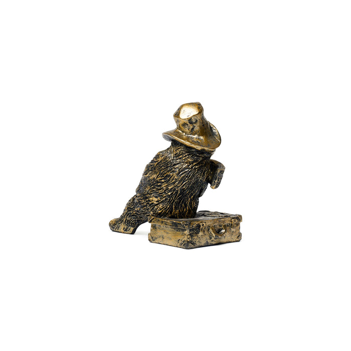 Paddington Bronze Figurine