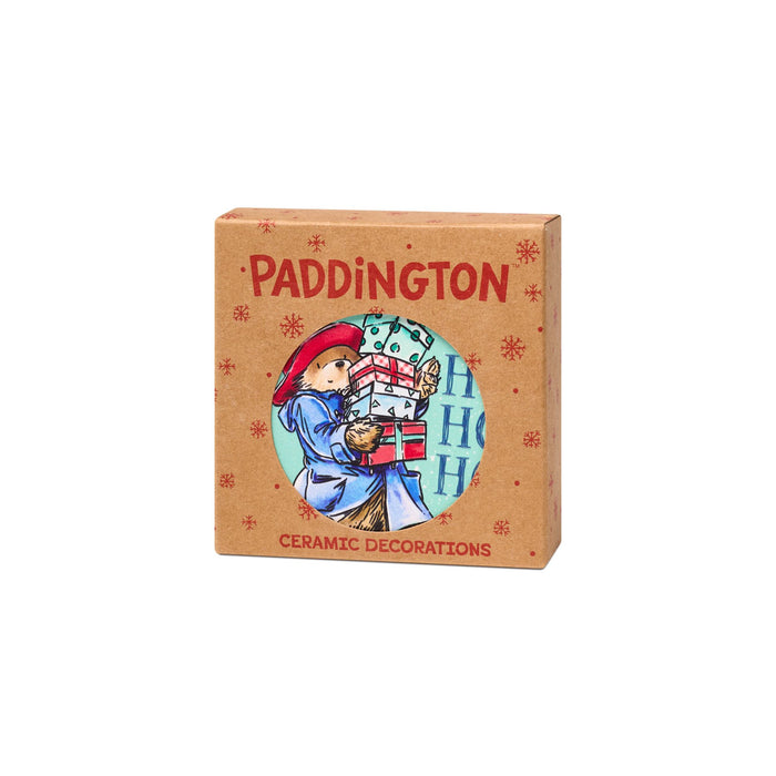 Paddington Ceramic Decorations (Set of 4)