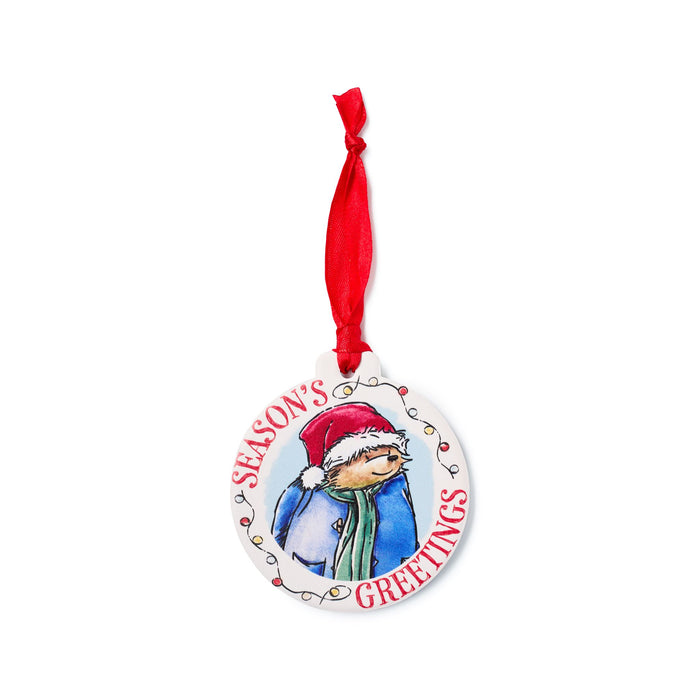 Paddington Ceramic Decorations (Set of 4)