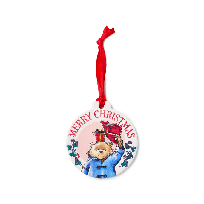 Paddington Ceramic Decorations (Set of 4)