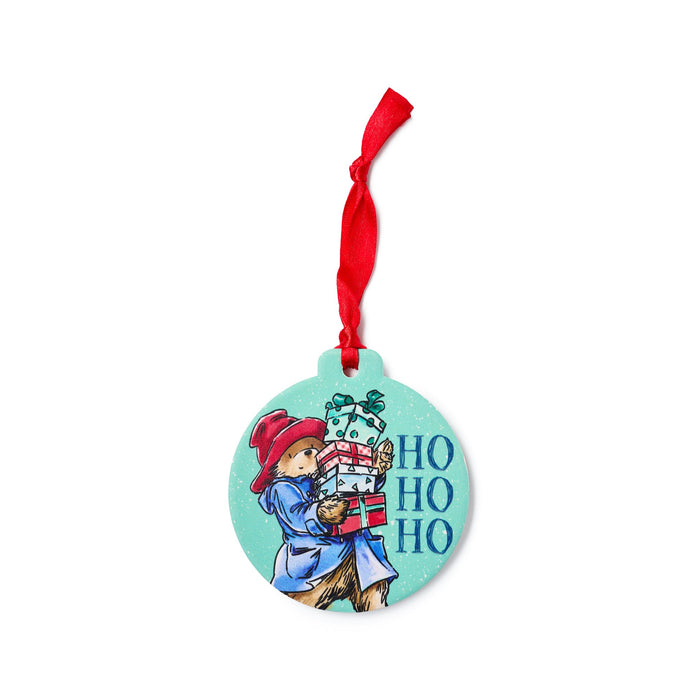 Paddington Ceramic Decorations (Set of 4)
