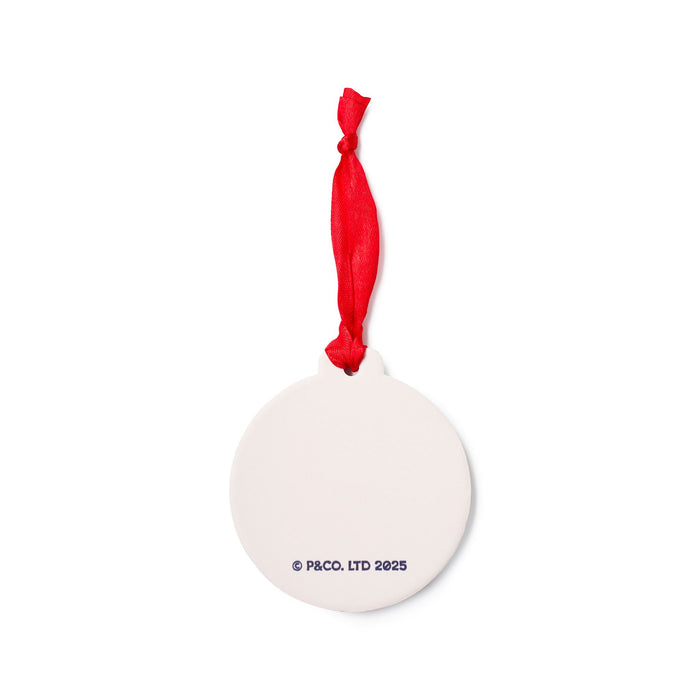 Paddington Ceramic Decorations (Set of 4)
