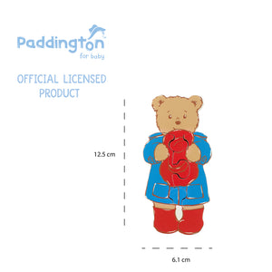 Paddington™ Wooden Mini-Puzzle (Holding Hat)