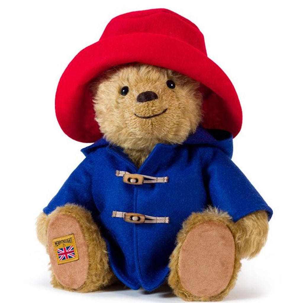 Merrythought Paddington Bear Classic Paddington Store